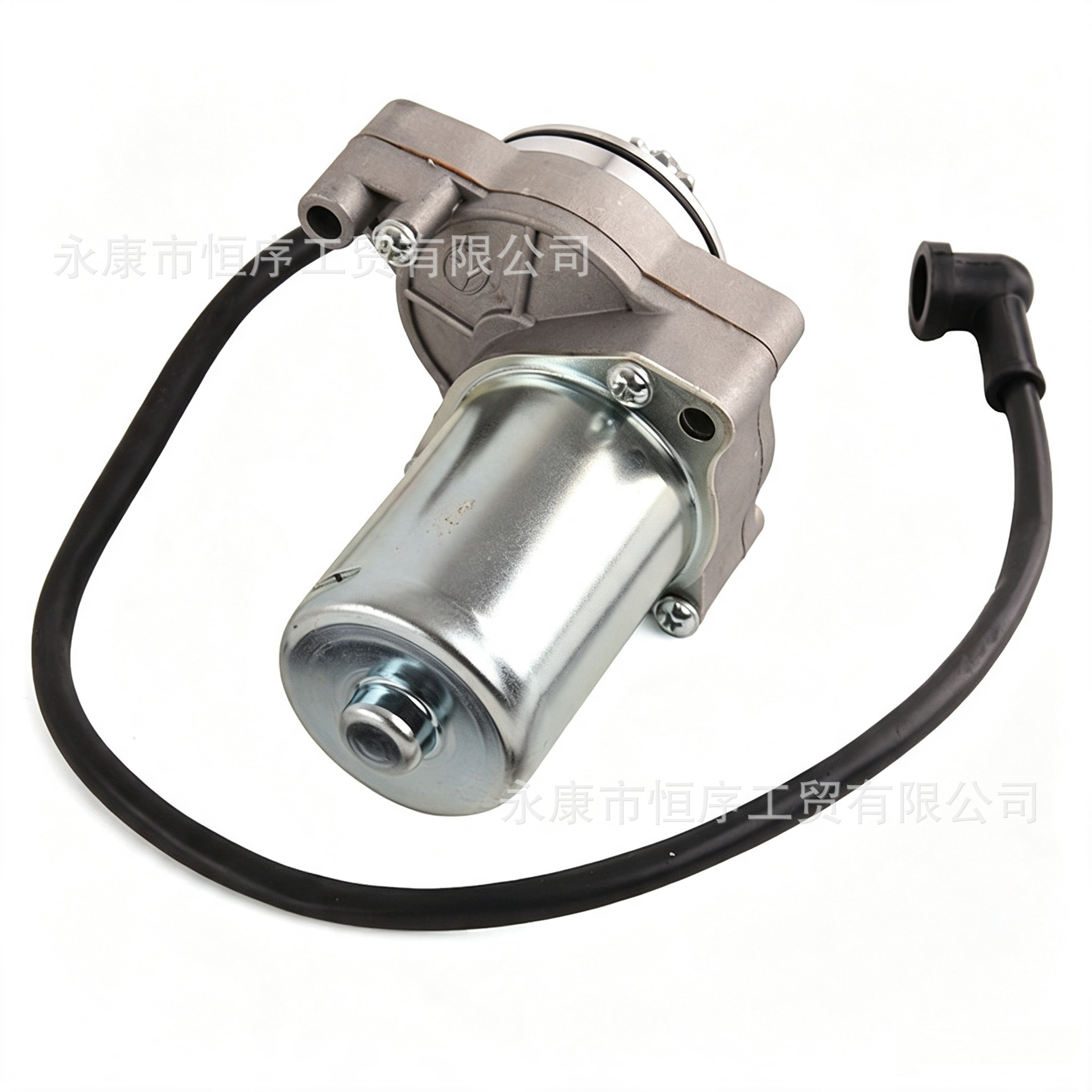Off-Road Motorcycle 70/110-125Cc Horizontal Engine Motor Little Bull Atv Beach Bike Starter Motor