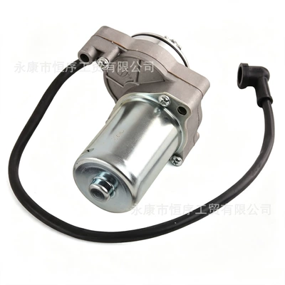 Horizontal Engine Motor Little: Motorcycle engine and accessories