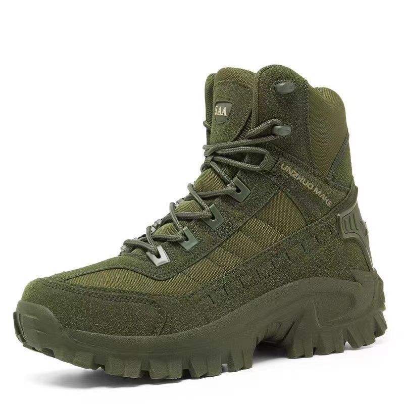 Zapatos de montaña al aire libre de verano zapatos de hombre zapatos de entrenamiento resistentes al desgaste zapatos de montaña zapatos de montaña zapatos de viaje Martin botas