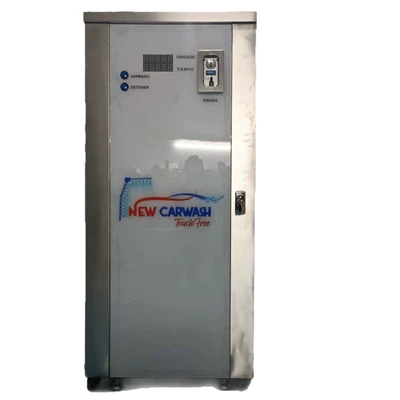 High-Pressure Car Wash, Car washing machine