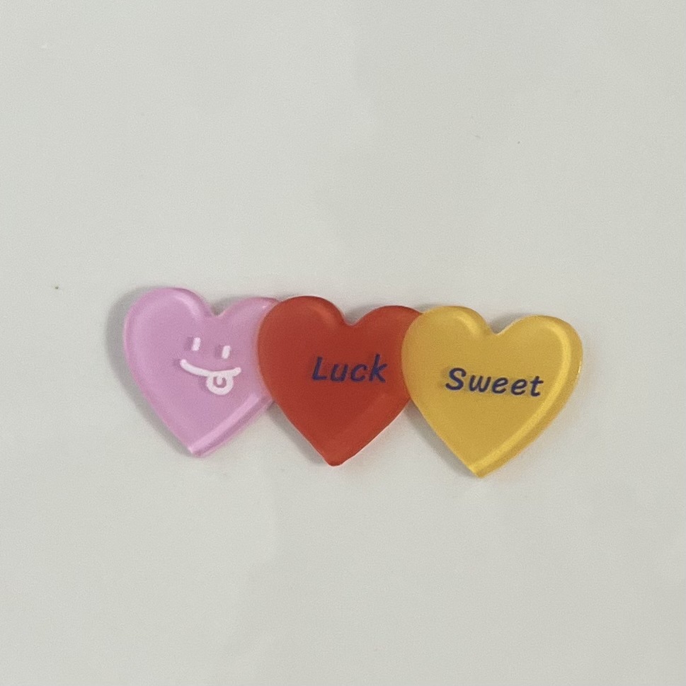 3 연속 컬러 사랑