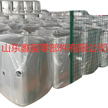 卡车加热油箱 双腔油箱改装 油箱加大 配件中心库120*70*70 油箱