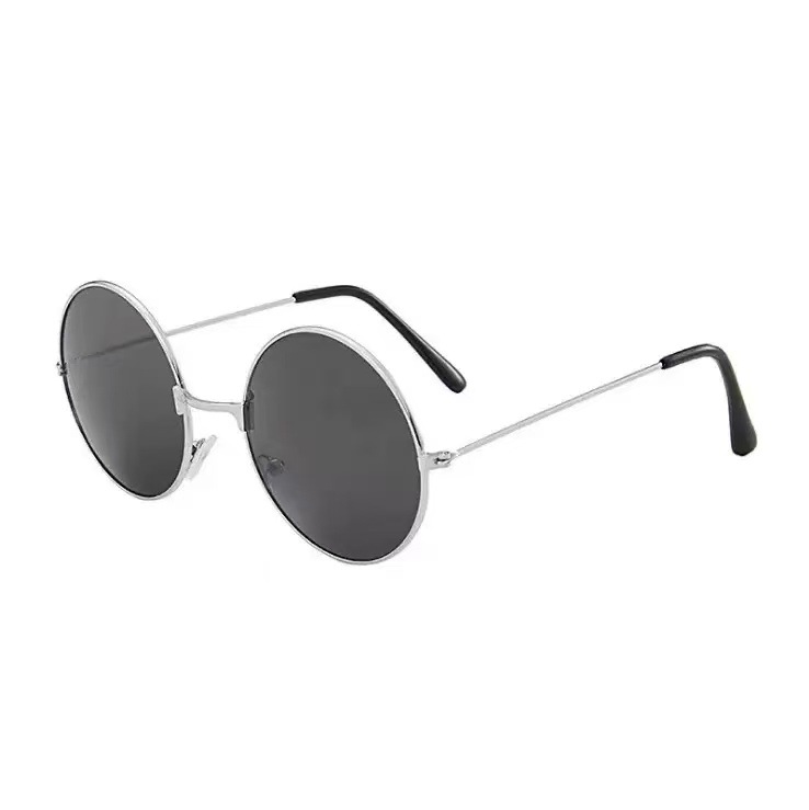 Silver frame gray film (children's type)