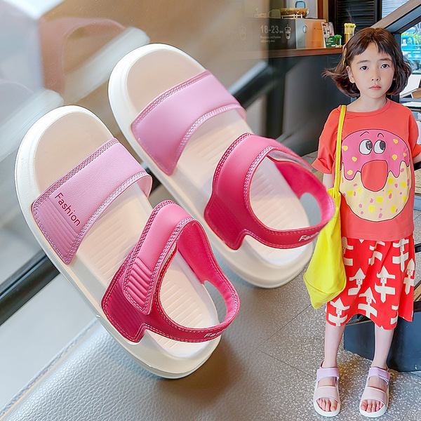 Children's fashionable sandals
