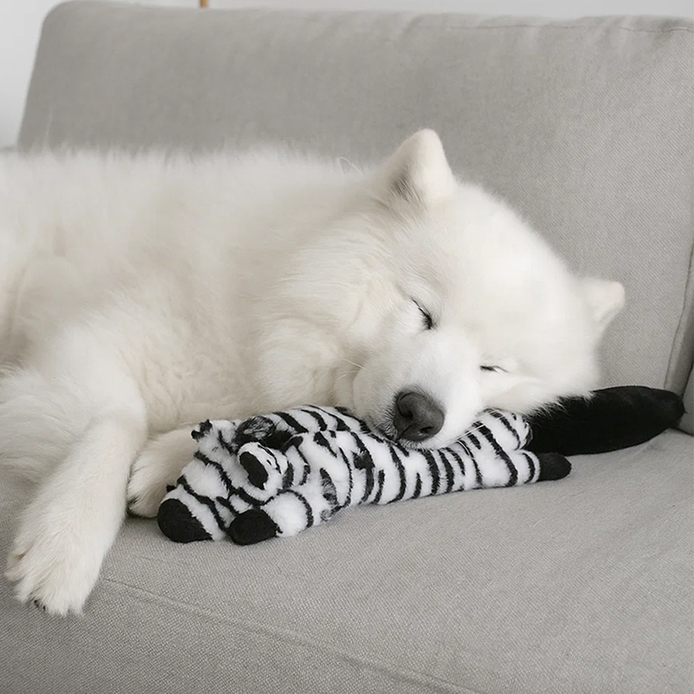 Small plush toy