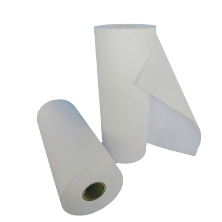 汽车厂喷涂车间表面磷化处理过滤纸     机床中心过滤布