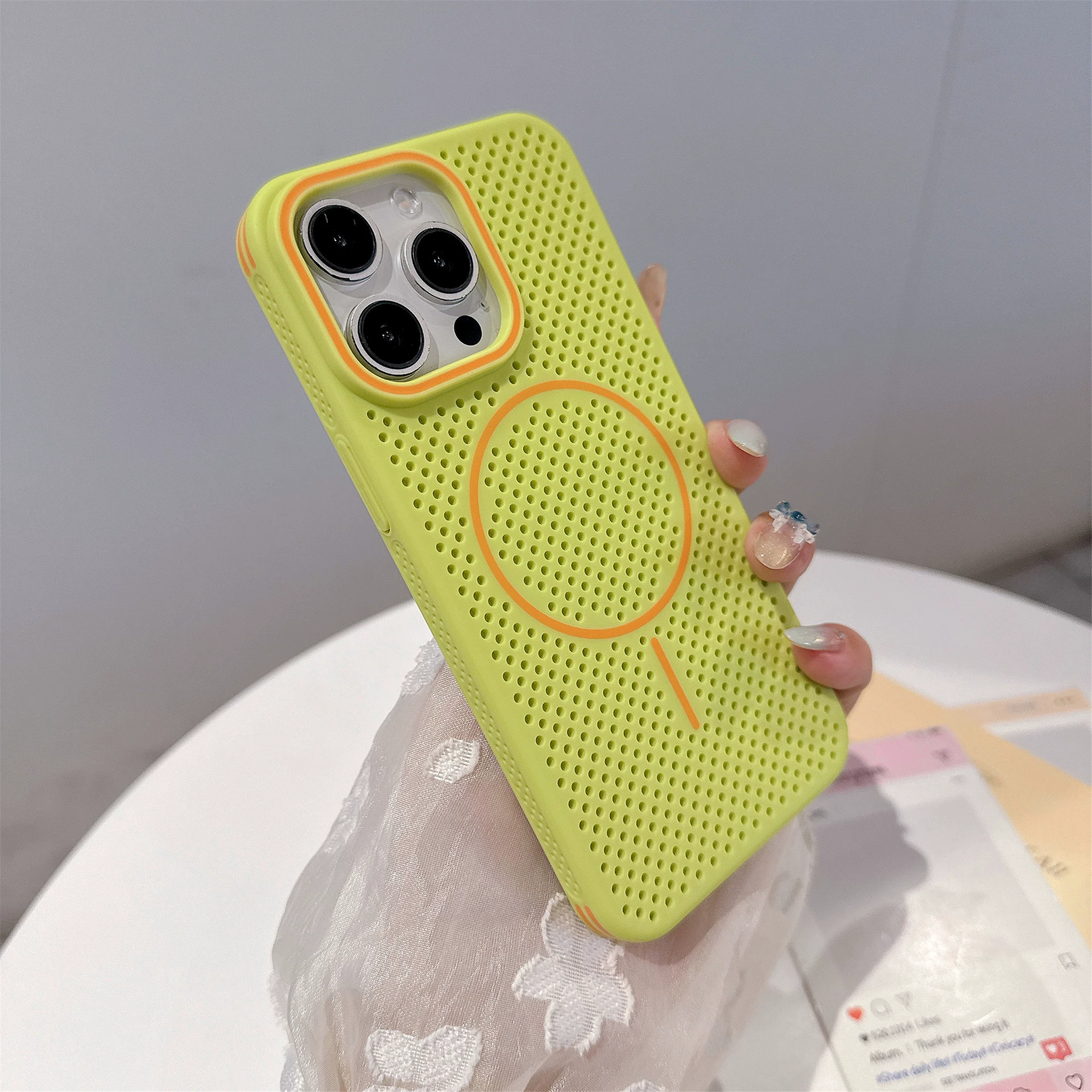 Apple, совместимый чехол для iPhone 12 Pro, защитный чехол, 7
