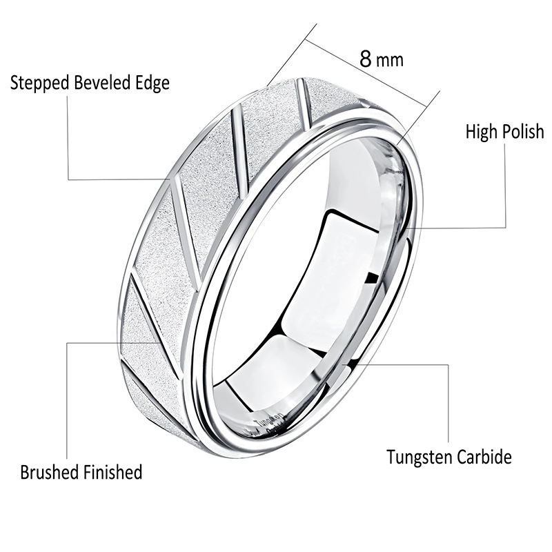 Stainless Steel Ring 2