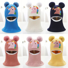 ��ͯñ��¹�Ǳ�ůһ�w�o�����^ñ��Ůͯ�ӽq���L����ë��ñ2384-3