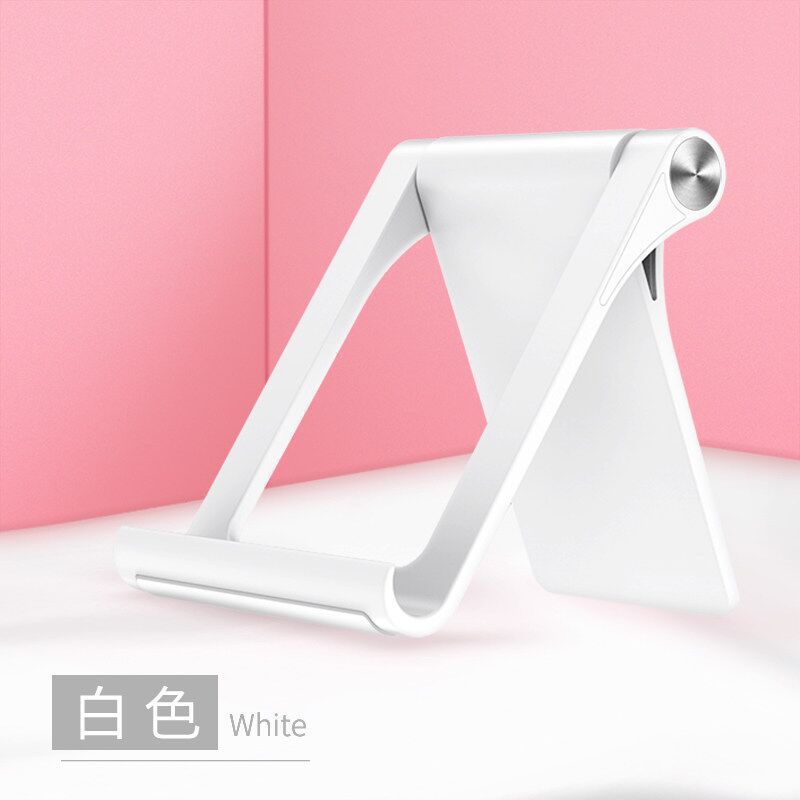 Fábrica directa perezoso soporte de teléfono móvil de escritorio multifunción soporte de placa rotatorio plegable soporte de teléfono móvil al por mayor