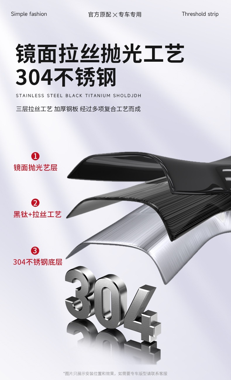 Compatible with Lynk & Co 01/02/03/07/06/08/09 stainless steel Z10 rear guard EMP rear bumper 900 protection Z20