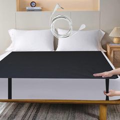 Amazon 地面に近いレザーシーツ導電性帯電防止通気性睡眠補助マットレスヨーロッパとアメリカの帯電防止耐摩耗性