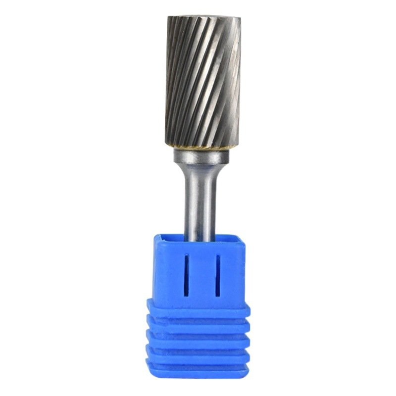 Aleación dura archivo rotativo metal Cabezal de molienda interno eléctrico taladro de mano taladro de diamante de molienda cuchillo de frustración eléctrica cortador de fresado de acero de tungsteno