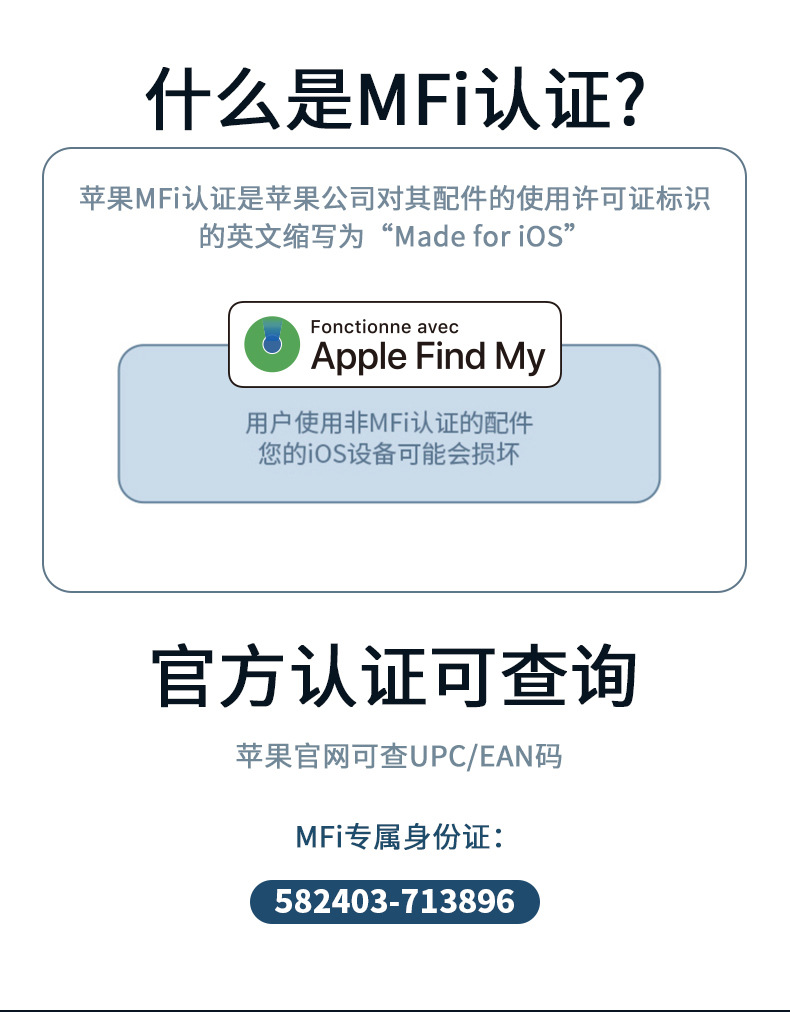 Suitable for Cigarette Lighter Car Charger Car Locator Apple Dedicated Smart Anti-Lost Search Navigation Remote Tracker