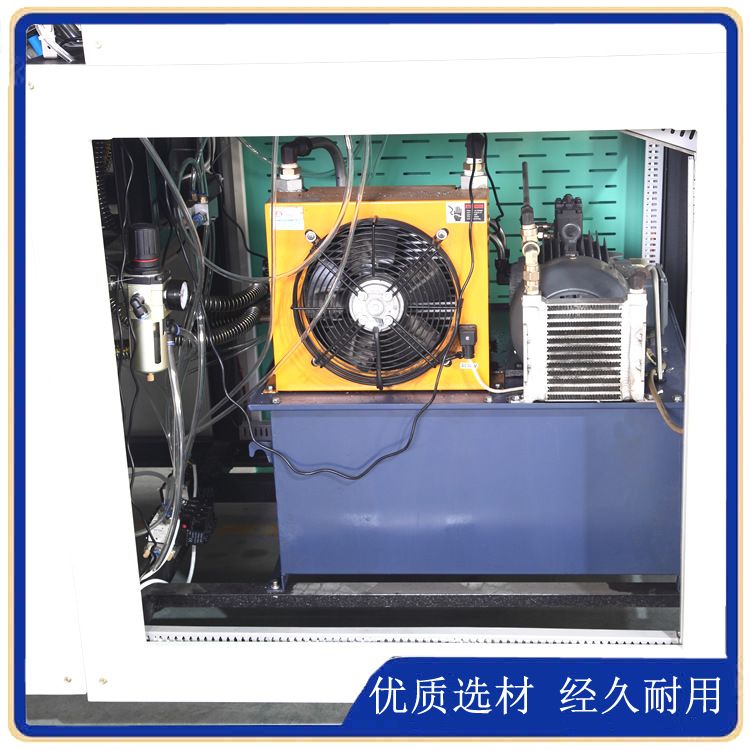 明亮机械高速智能纸碟机白卡纸铝箔纸成型机械一次性智能高速进纸