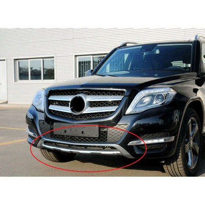 Bumper for Glk Electroplated