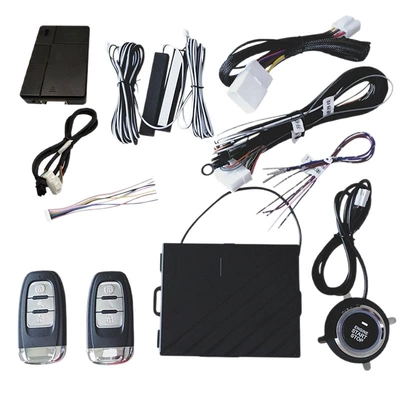 Qìchē – Keyless Entry Car anti-theft device