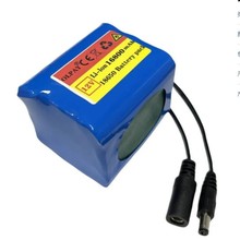 18650 �늳� 3S3P 12V 16800mah�ɳ��늳��늳ؽM��BMS+�����