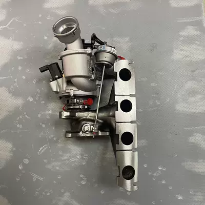 Supercharger Magotan Passat Tiguan
