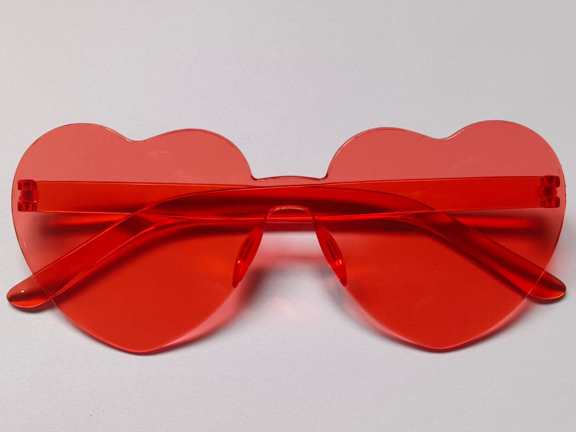 Coral red