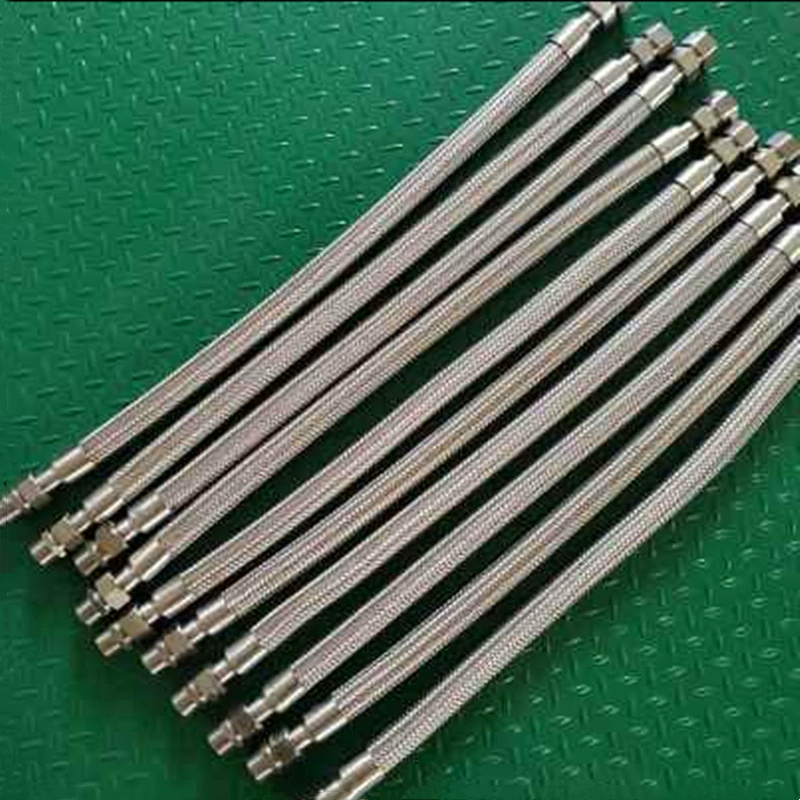 Взрывозащищенная гибкая труба для продажи Длительный срок службы Полные характеристики BNG-700×G1/2 Взрывозащищенная гибкая труба