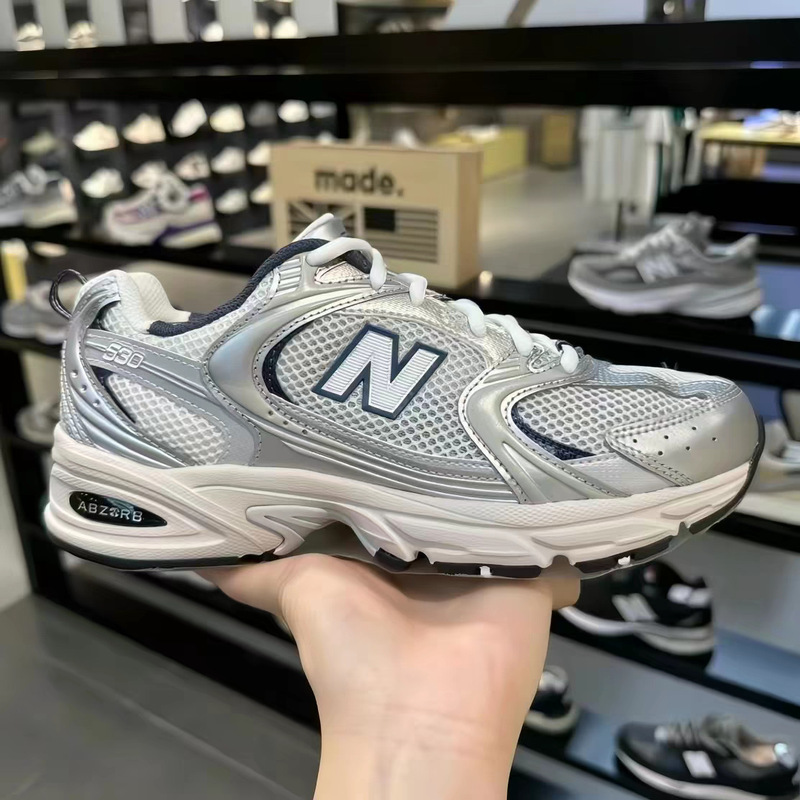 Putian Shoes Pure Original Nb530Sg Running Shoes, Men's and Women's Thick-Soled Height-Increasing Sports Shoes, Retro Dad Shoes, Cross-Border Putian Shoes Pure Original Nb530Sg Running Shoes, Men's and Women's Thick-Soled Height-Increasing Sports Shoes, Retro Dad Shoes, Cross-Border