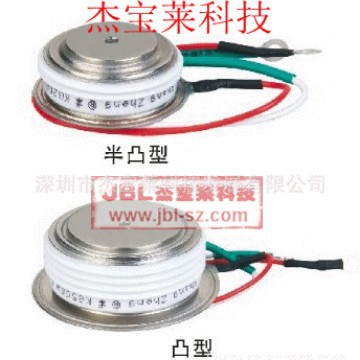 供应KK500A/1200V大功率快速晶闸管 平板型晶闸管