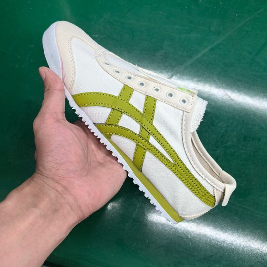 Putian Pure Original Onitsuka Tiger Osamuka Tiger Casual Summer Slip-on Women's Sneakers Sports Running Shoes