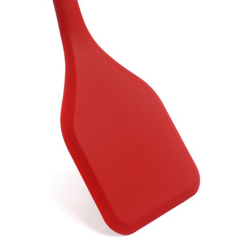 Silicone small spatula, non-stick spatula, mini spatula, single cooking spatula, kitchen tools