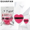 Rose red heart-shaped large + small 1 each: full sail bag