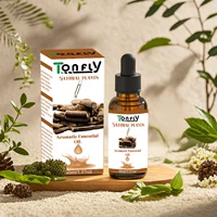 TONFLY Трансграничная внешняя торговля сандаловое масло массаж тела Эфирные масла Уход за телом Шу 30mlTEMU TK Новый стиль