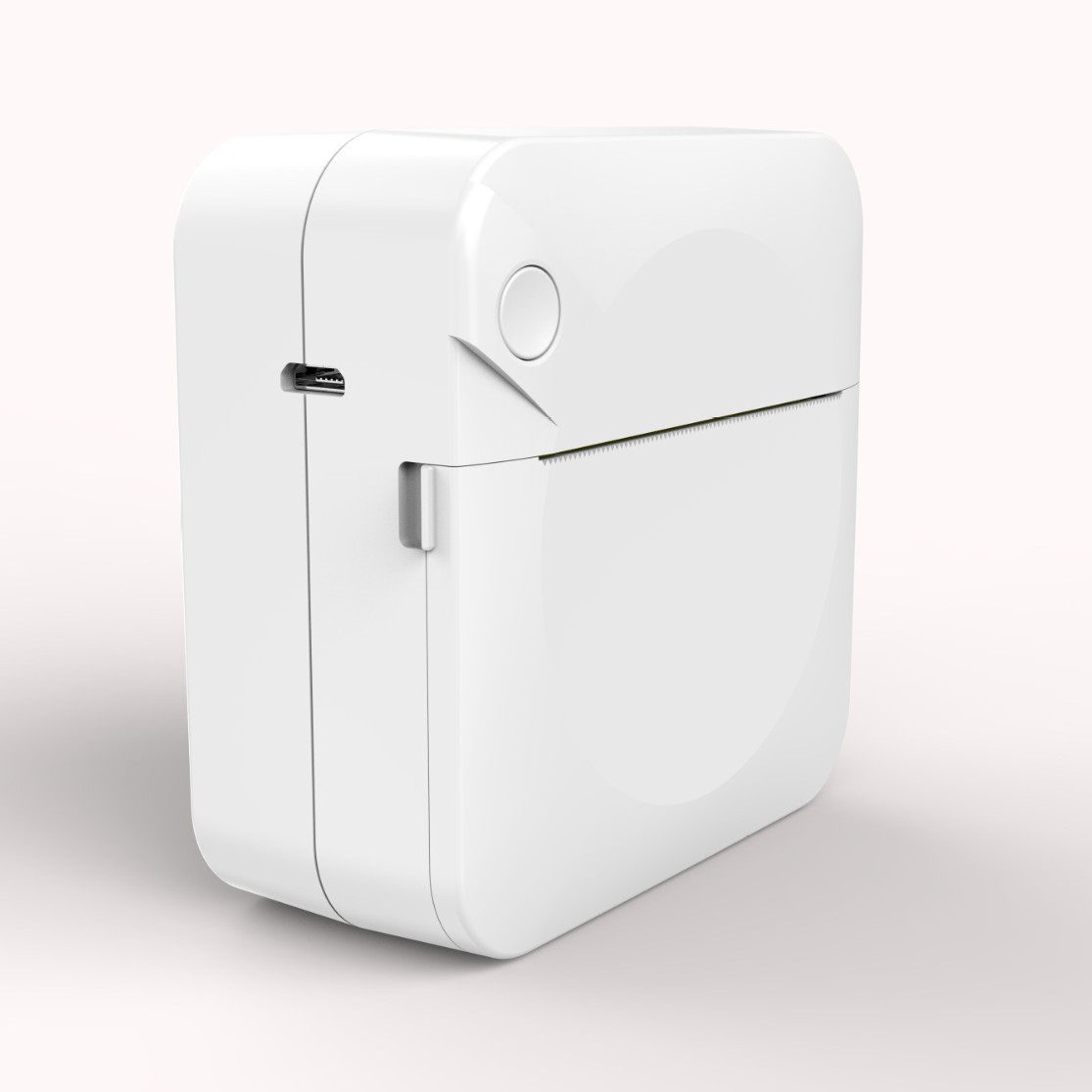 Mini Impresora Térmica Portátil de Bolsillo, Conexión Bluetooth, Portátil image 15