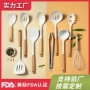 家用耐高温厨房硅胶锅铲