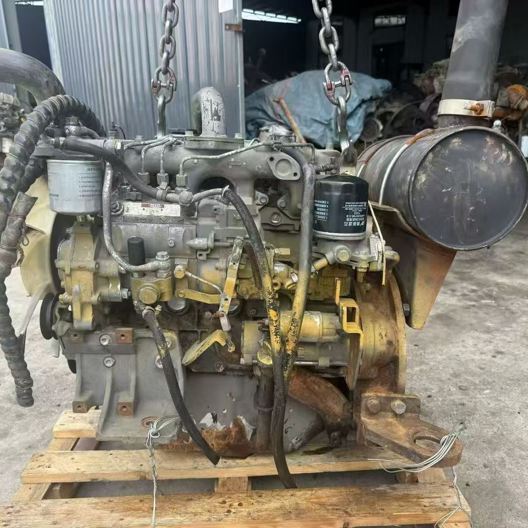 Isuzu 4Jg1.4Jg2.4Hk1.4Bg1.4Jb1.4Ja1.4Kh1.6Bg1.6Bd1 Excavator Engine