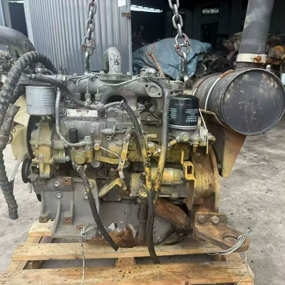 Isuzu 4Jg1.4Jg2.4Hk1.4Bg1.4Jb1.4Ja1.4Kh1.6Bg1.6Bd1 Engine assembly