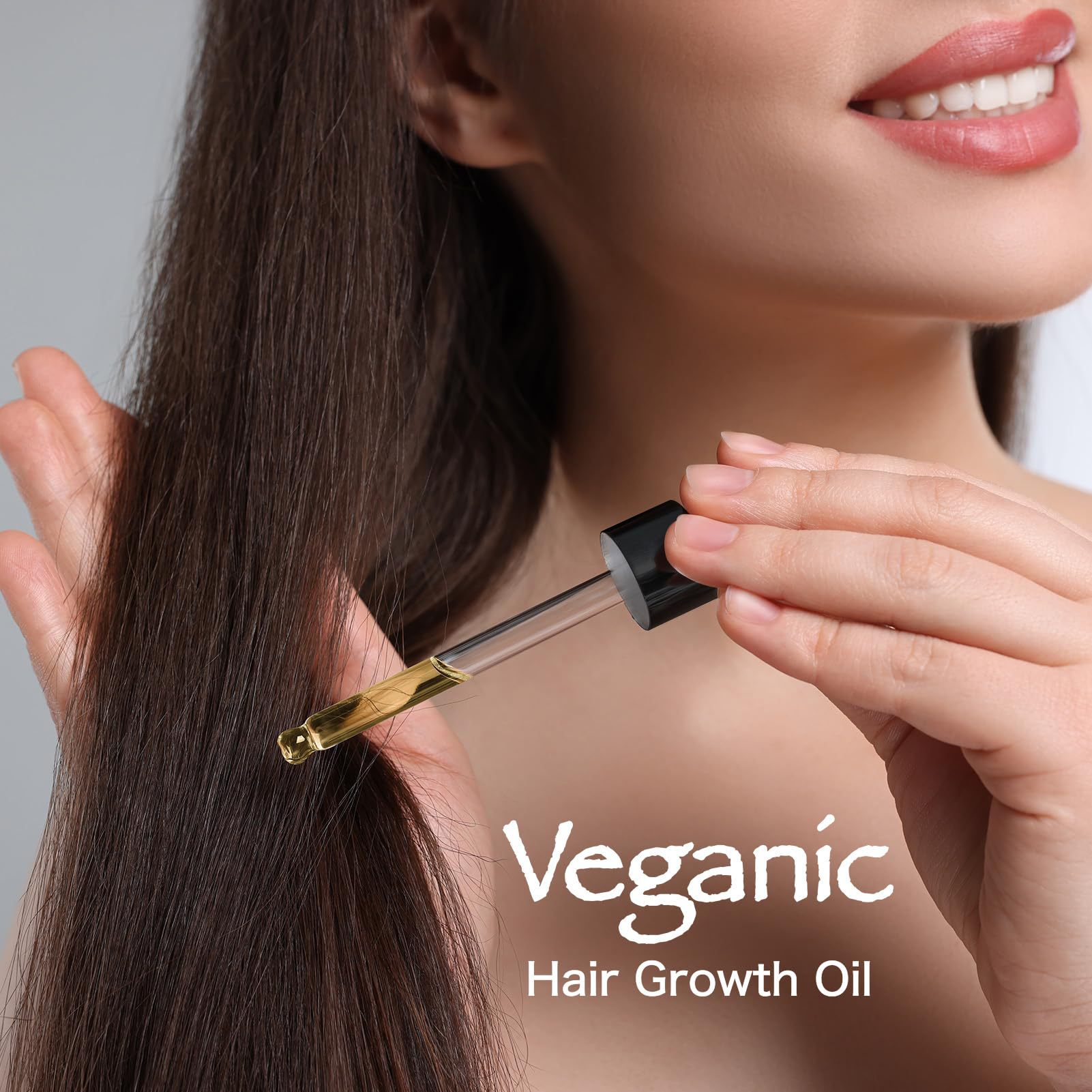 Plant Hair Growth Oil