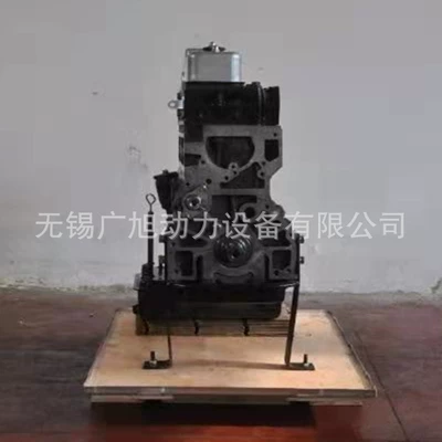 4da 4102 mühərriki 76kw 2400 Rpm BM58G dizel ehtiyat hissələri