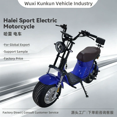 Cross-border Harley men's cool off-road motorcycle two-wheeled complete vehicle, motorcycle, electric vehicle, export to overseas