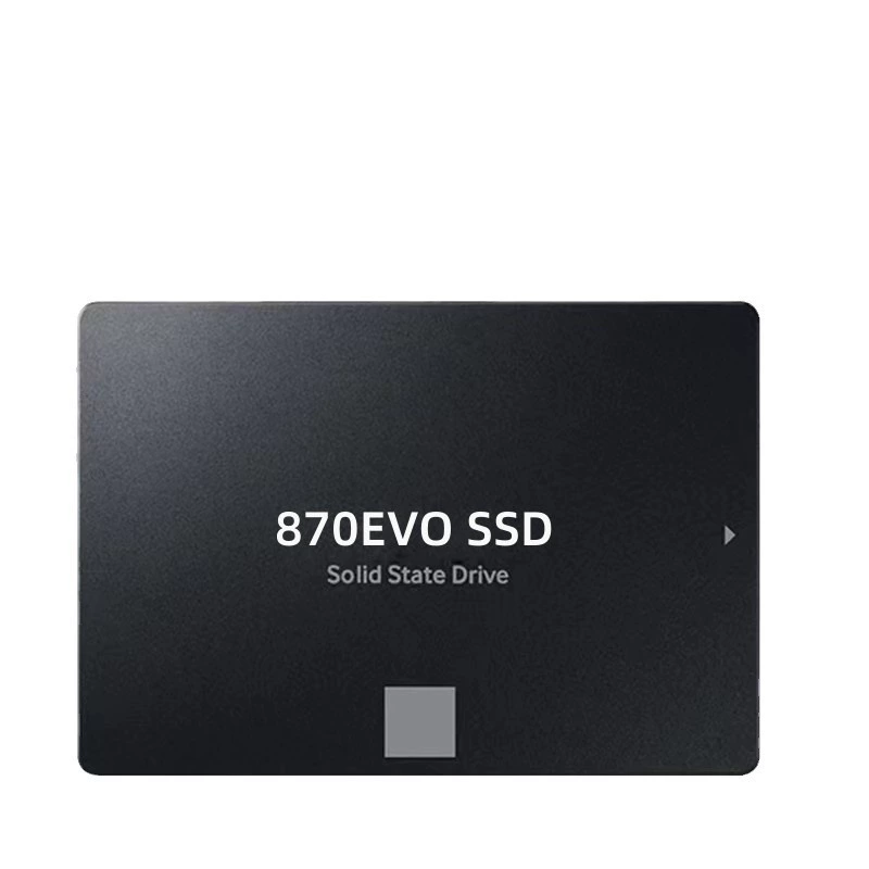 Переходящий за пределы границ комплект для 2,5-дюймового встроенного SSD твердотельного 870 Evo с быстрой передачей, объем 1ТБ/2ТБ/4ТБ, расширение и апгрейд