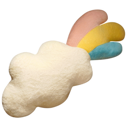 Ins Nordic Style Milk Bottle Wish Star Pillow Internet Celebrity Street Stall Toy Cross-border Amazon Doll Wholesale