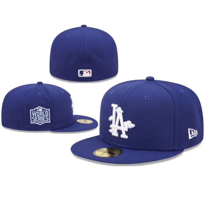 外国貿易の新しいサイズの帽子のMLBの閉じた帽子の男女のタイプのヒップホップの刺繍の野球の帽子の屋外の日よけの帽子|undefined