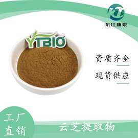 云芝提取物 云芝多糖50%  水溶性云芝粉 东江康泰 现货优惠