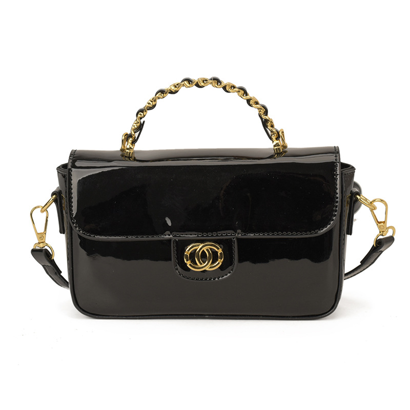 Bolso de mano de moda con cierre de mujer 2025 nuevo lujo retrógrado bolso de hombro de moda bolso de viaje de mujer