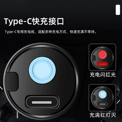 UV fənərlər USB Charging, Ultra-Bright, Long-Range, Durable