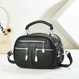 女士手提包;女士单肩包;女士斜挎包