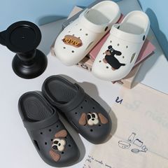 Shoe Accessories Cartoon Wholesale Shoe Clips New Hole Shoes Accessories For Women Cute Removable Creative Shoe Flowers Couple