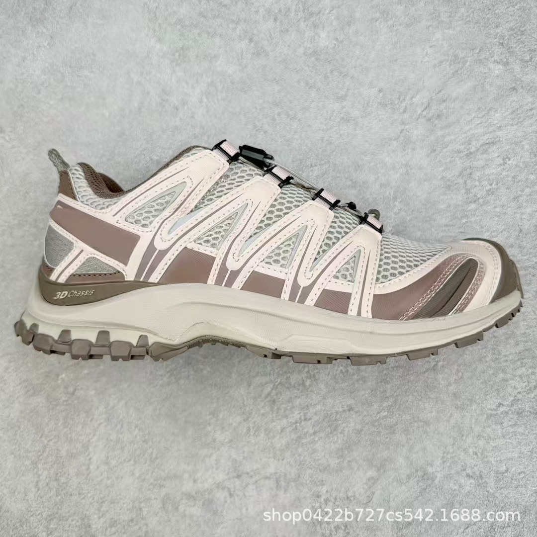 莆田純原サロモンスポーツシューズXT6-QUEST 3d屋外通気登山徒歩靴男女ランニングシューズ