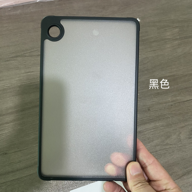 サムスンTabA9タブレット保護カバー8.7インチフロスト2 in 1 a9plusソフトサイド転倒防止保護ケースを適用|undefined