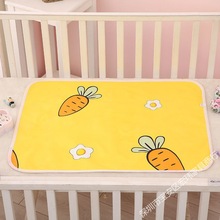 隔尿垫可水洗防水婴儿透气姨妈垫例假小褥子月经生理期床垫可洗