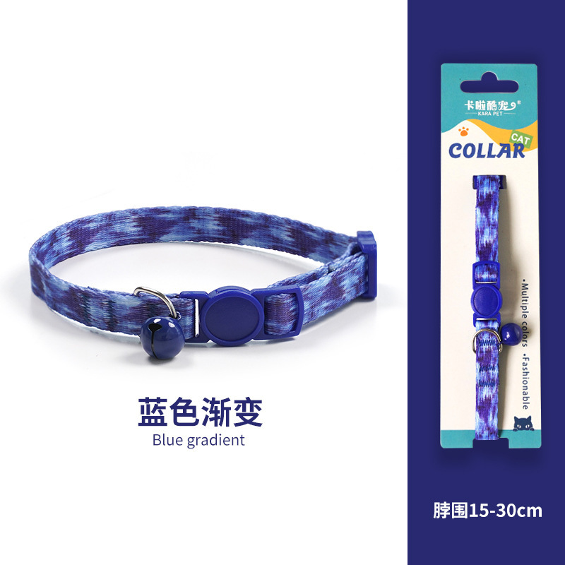 Collar de gato, collar de cuello, collar de perro, campana de gato, collar tejido, etiqueta de gato, decoración de joyería, mascota de perro pequeño